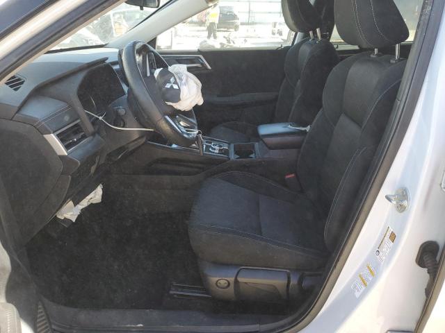 2022 MITSUBISHI OUTLANDER #3302711000