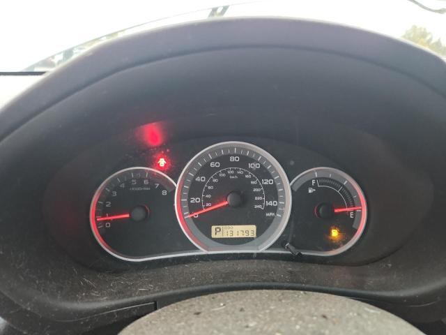 2010 SUBARU IMPREZA 2. - JF1GH6B64AH809859