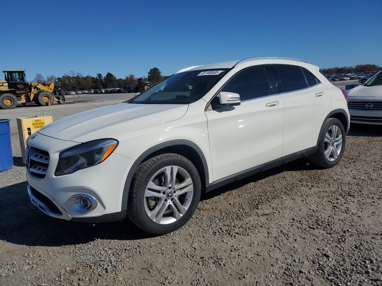 Lot #3298143306 2018 MERCEDES-BENZ GLA 250