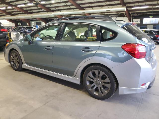 2012 SUBARU IMPREZA SP - JF1GPAL64CH236422