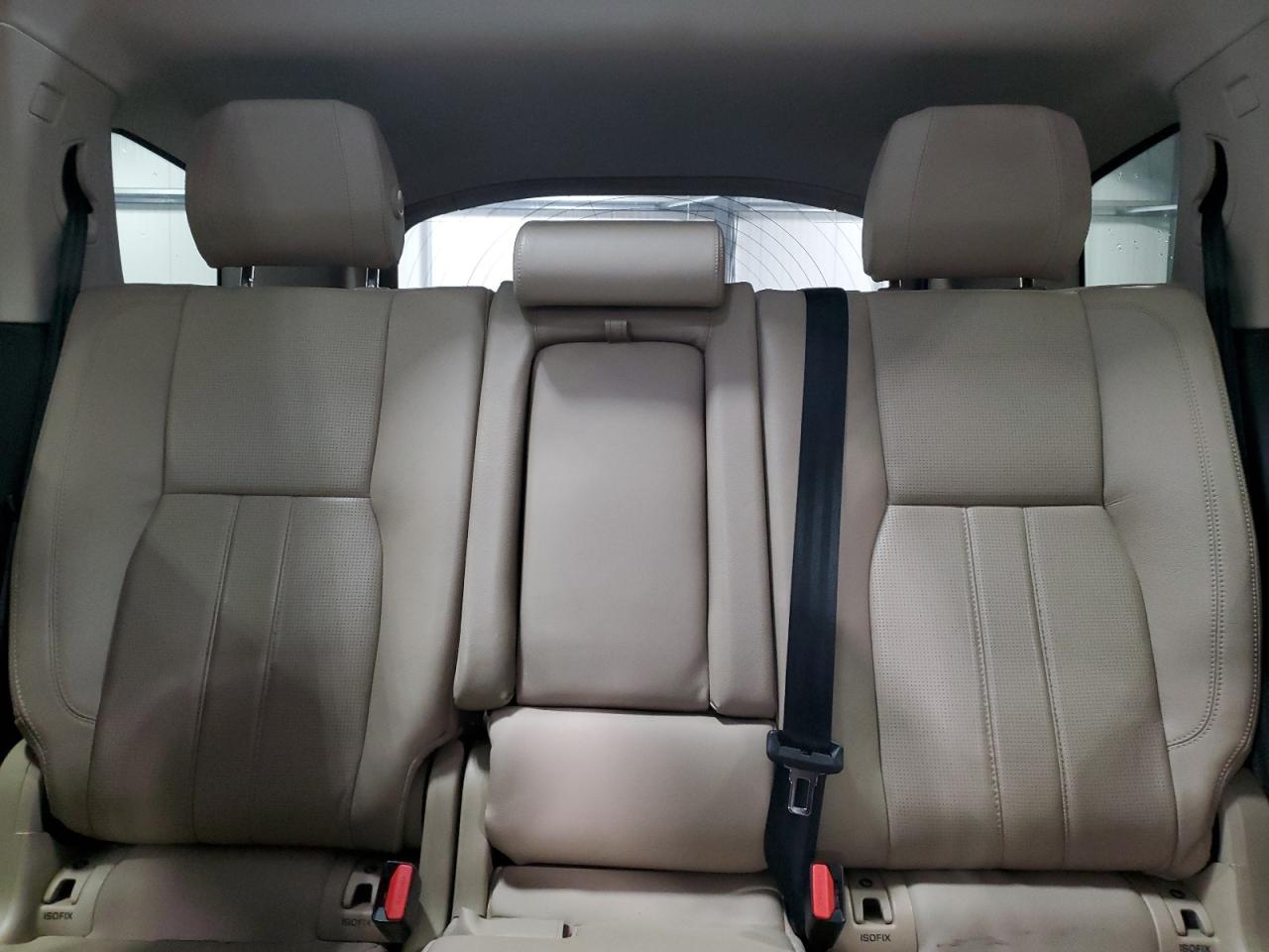 LAND ROVER DISCOVERY HSE