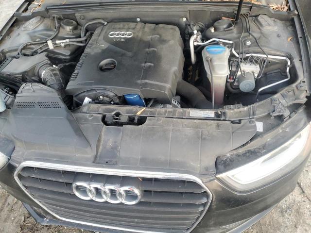 2013 AUDI A4 PREMIUM - WAUEFAFL8DA067714