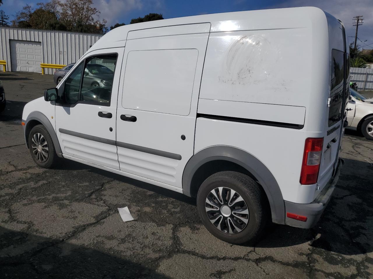FORD TRANSIT CONNECT XL