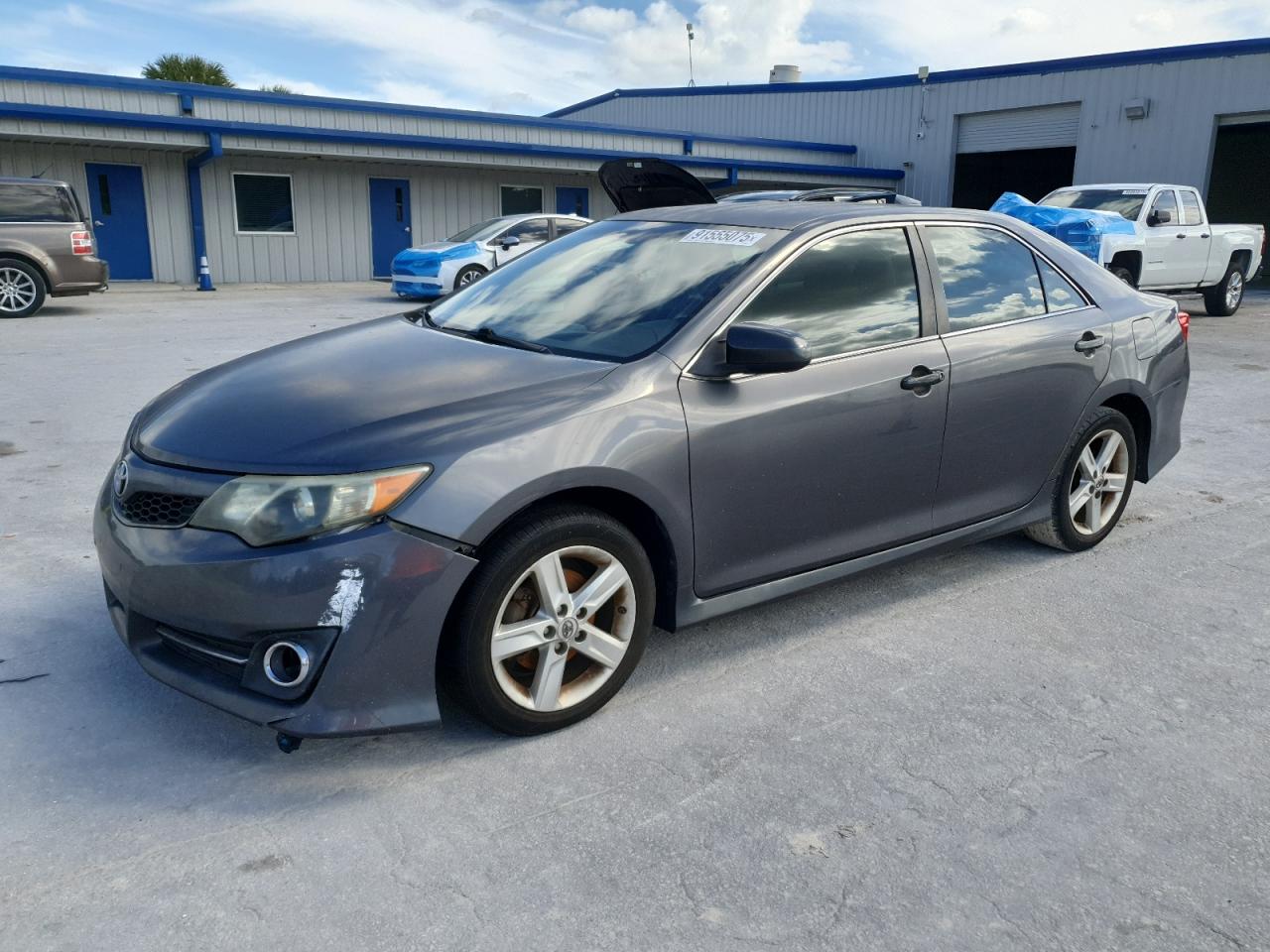 TOYOTA CAMRY L
