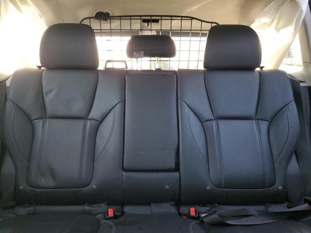 2020 SUBARU FORESTER L #3311816186