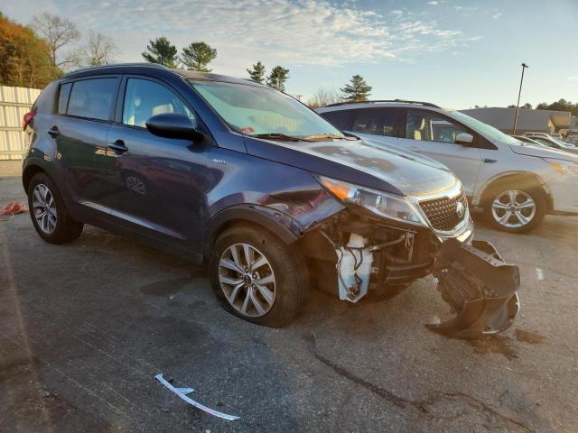 2016 KIA SPORTAGE L - KNDPBCAC9G7865599