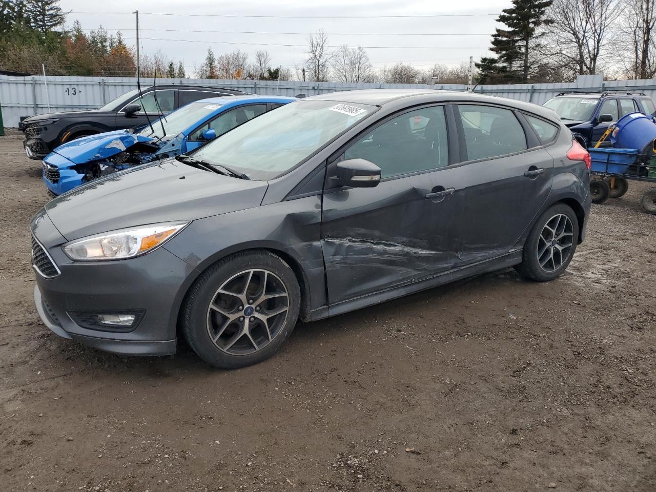 FORD FOCUS SE