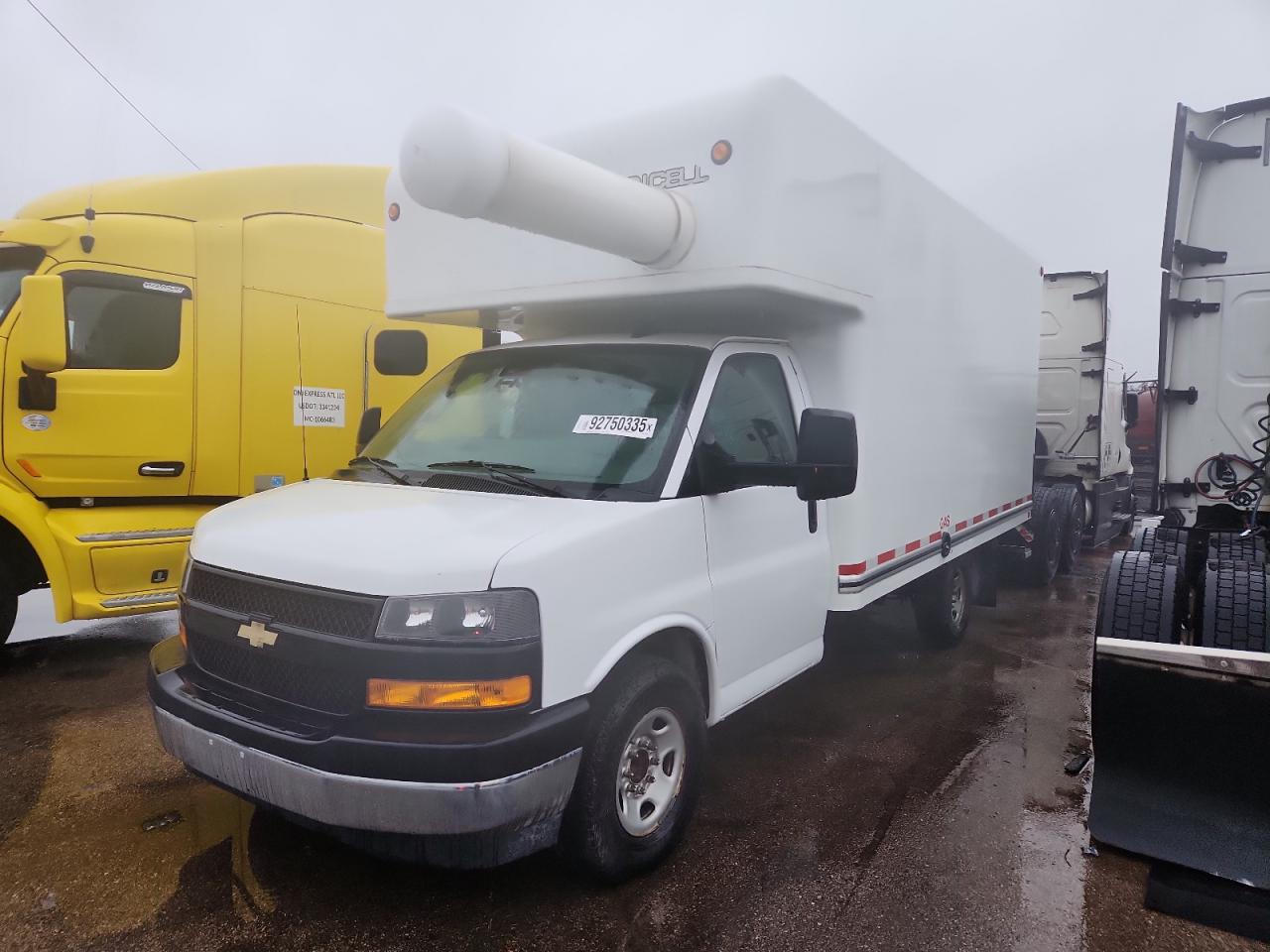 CHEVROLET EXPRESS G3