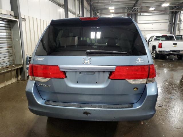 2008 HONDA ODYSSEY EX #3287492023