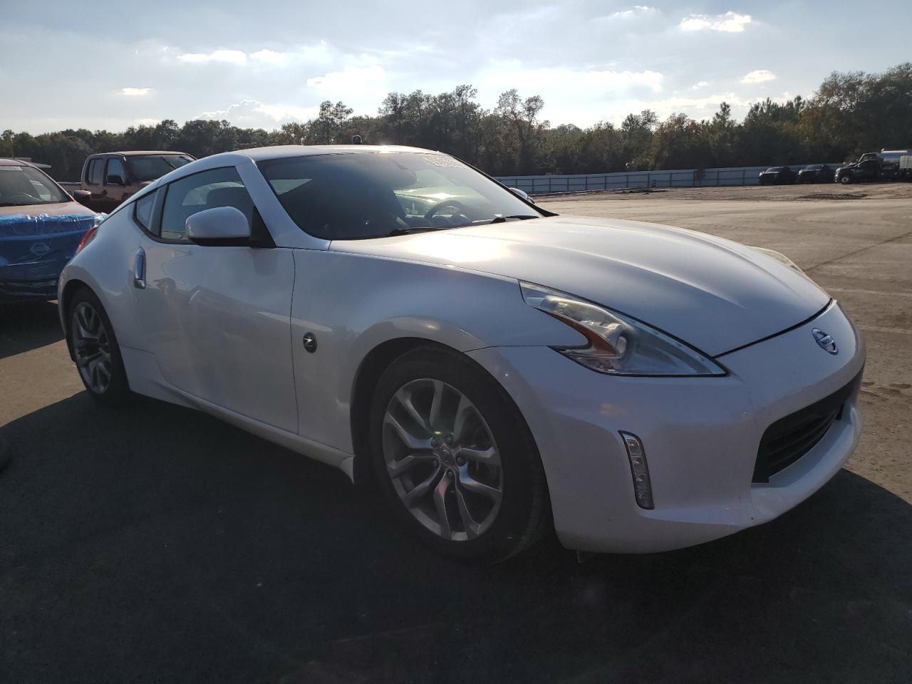 NISSAN 370Z BASE