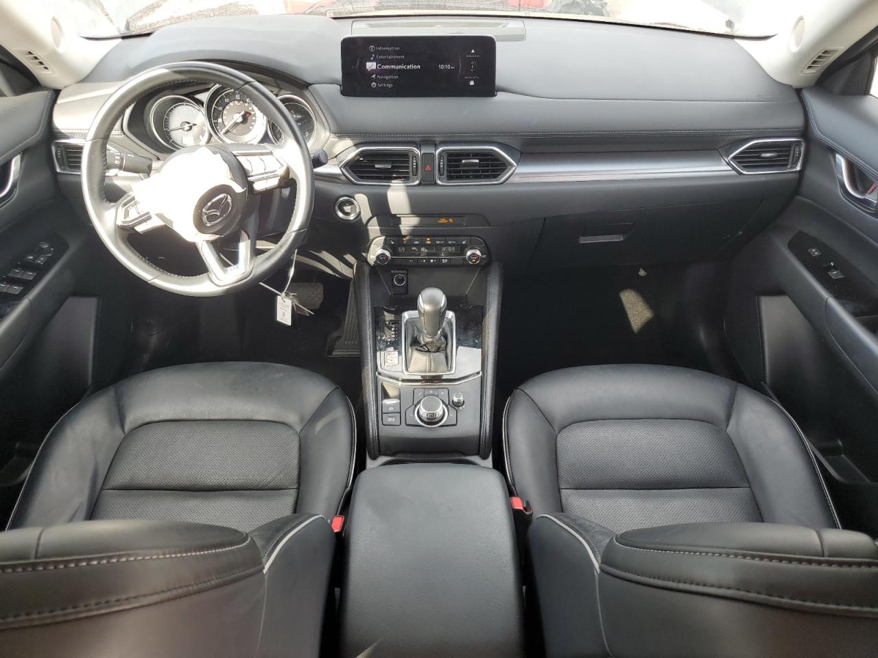 Lot #3309592600 2025 MAZDA CX-5 SELEC