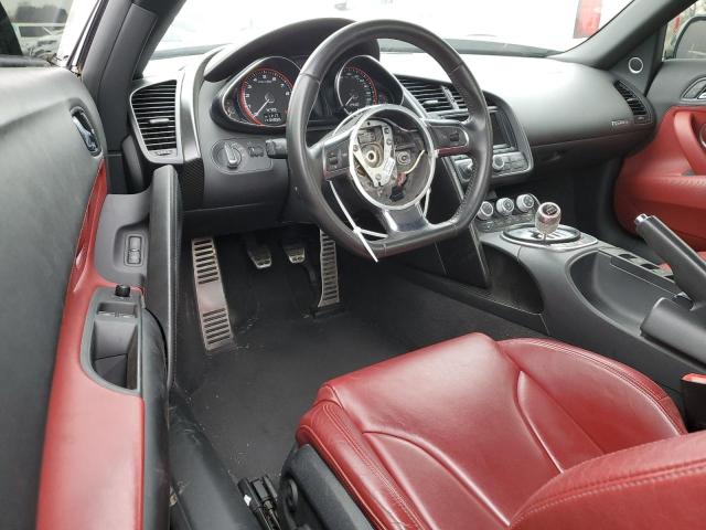 2012 AUDI R8 5.2 QUA #3298088150