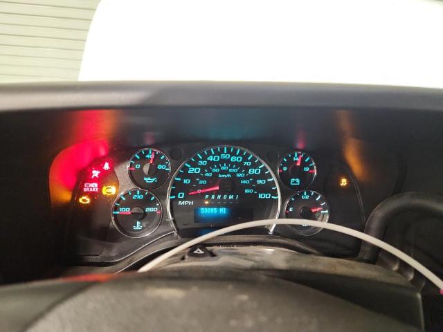 2016 CHEV EXPRESS CARGO 3500 1 #3296364201