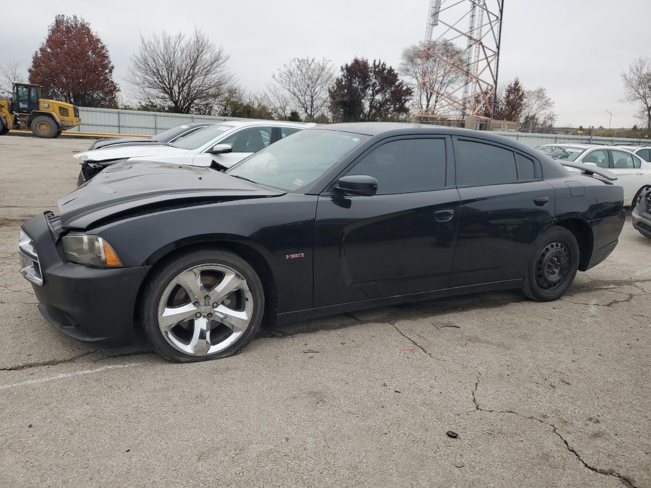 Lot #3294226281 2013 DODGE CHARGER R/