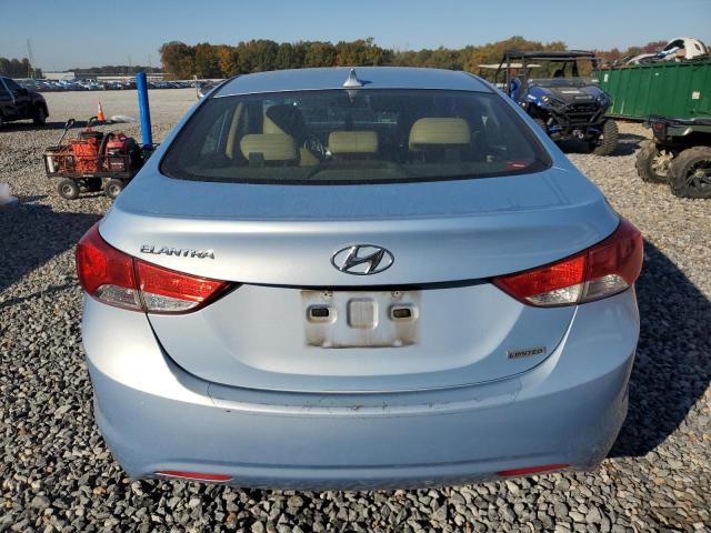 2013 HYUNDAI ELANTRA GL #3290193216
