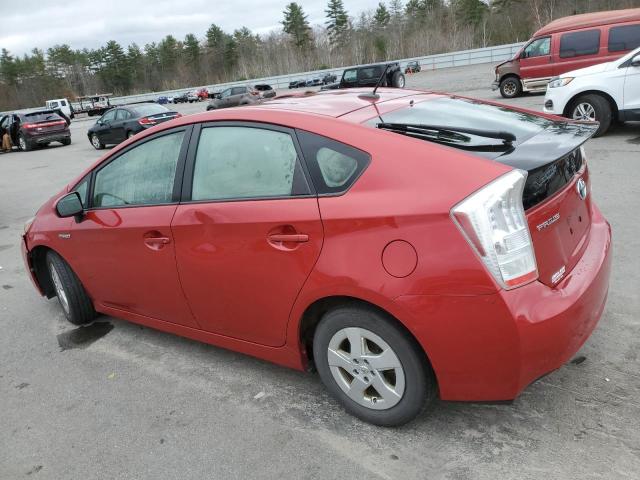 2010 TOYOTA PRIUS - JTDKN3DU0A0101825