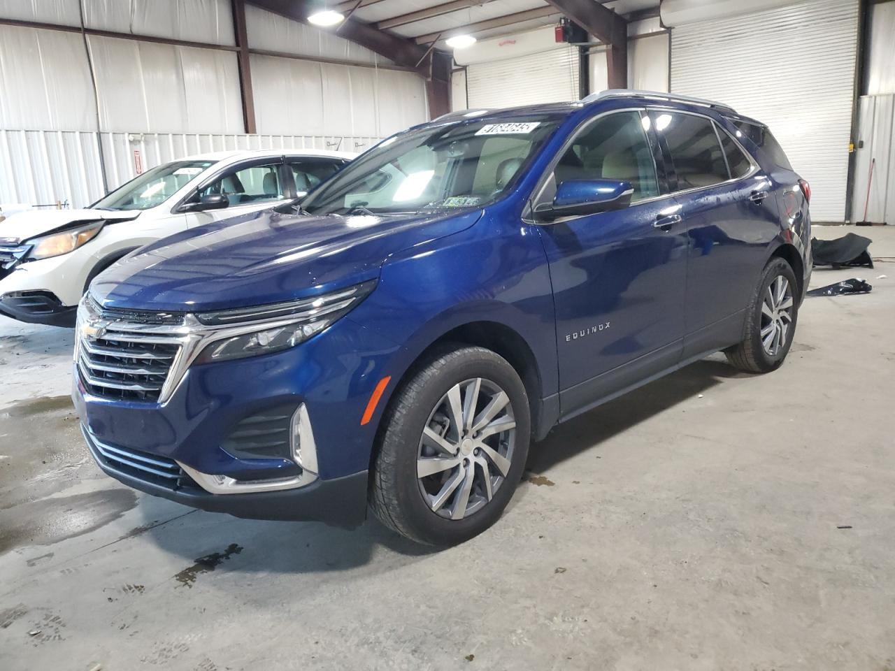 CHEVROLET EQUINOX PREMIER