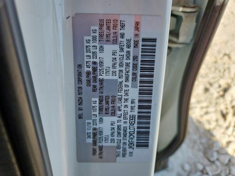 2020 MAZDA CX-5 TOURI #3305761785