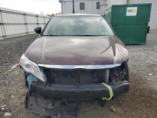 2011 TOYOTA AVALON BAS - 4T1BK3DB3BU412372