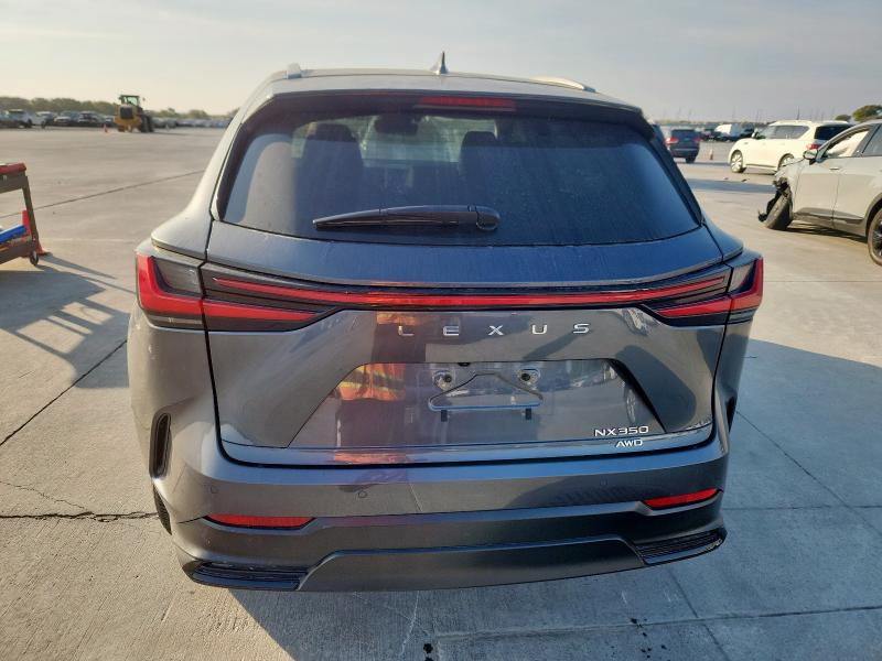 2022 LEXUS NX 350 #3309656880