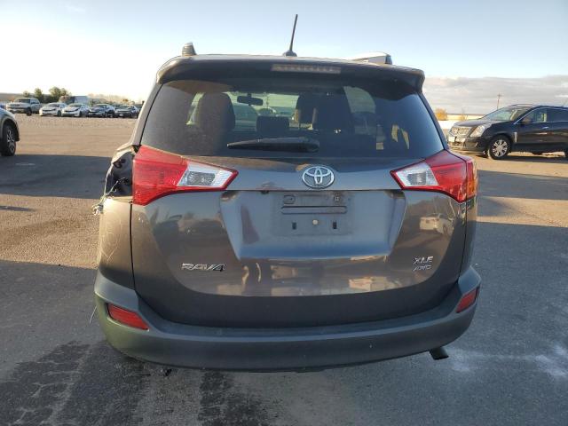 2014 TOYOTA RAV4 XLE #3285589297