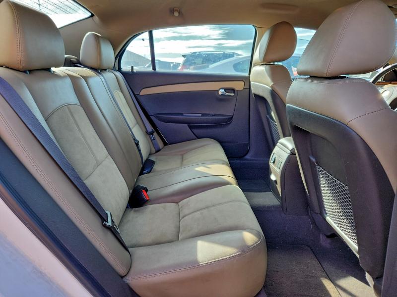 2011 CHEVROLET MALIBU 2LT #3303768424