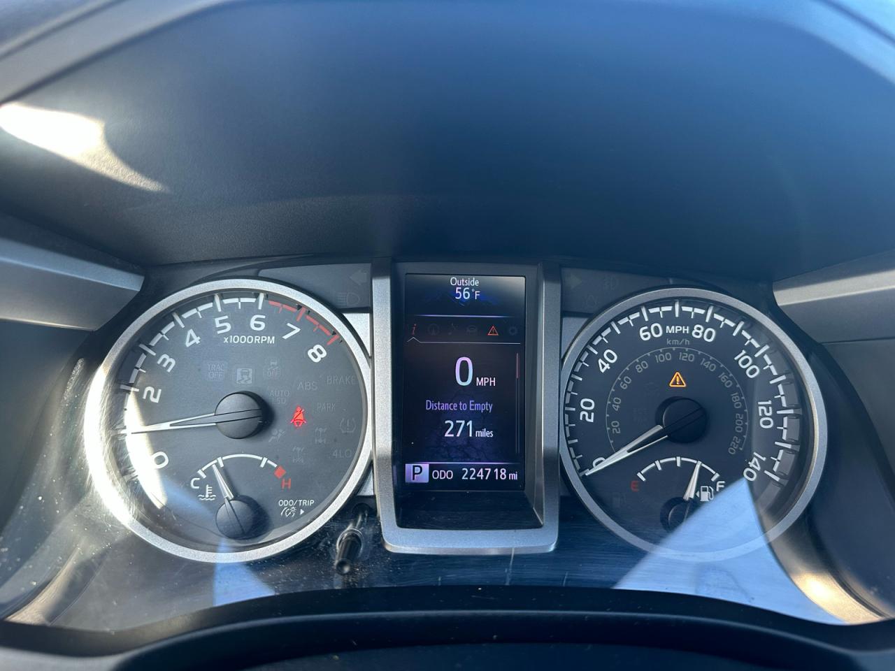 TOYOTA TACOMA DOUBLE CAB