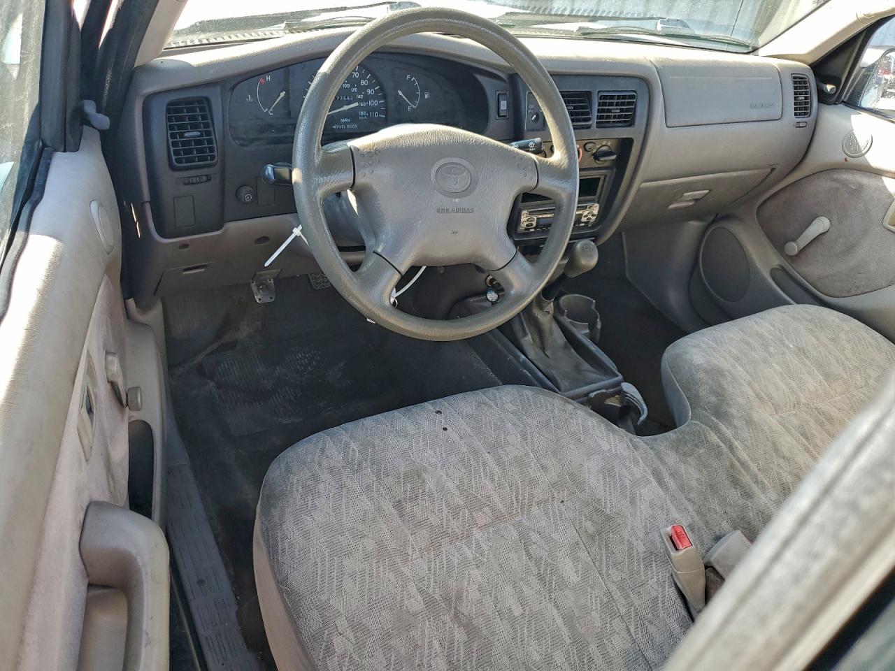 Lot #3297877810 2003 TOYOTA TACOMA