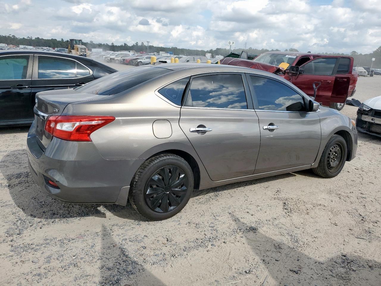 Lot #3317691069 2016 NISSAN SENTRA S