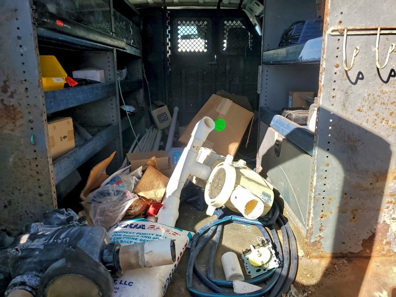 2014 FORD ECONOLINE #3303386155