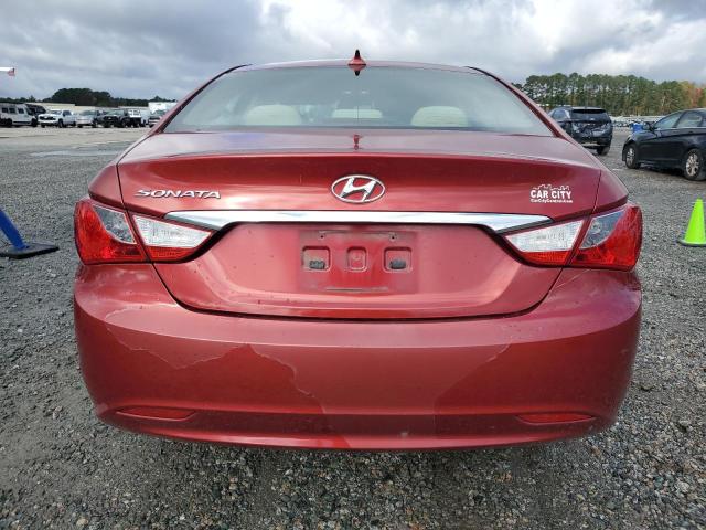 2013 HYUNDAI SONATA GLS - 5NPEB4AC3DH644360