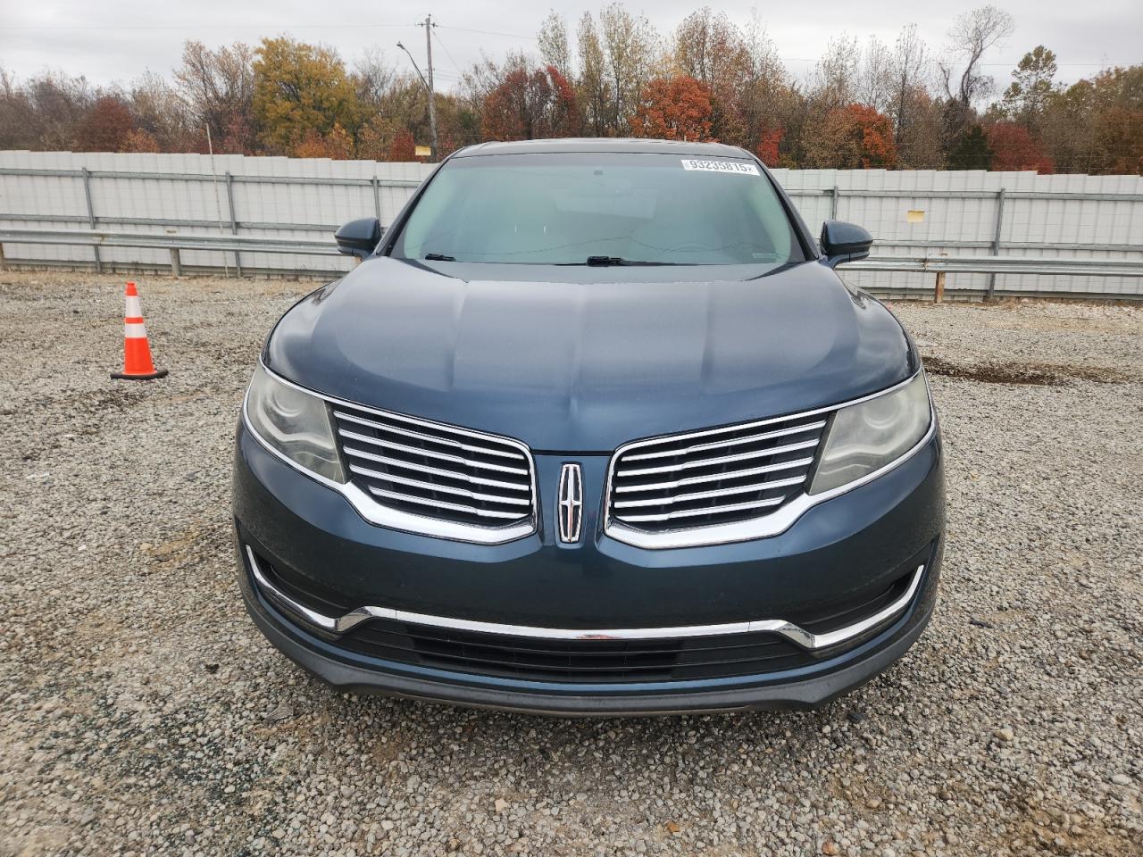 LINCOLN MKX RESERVE