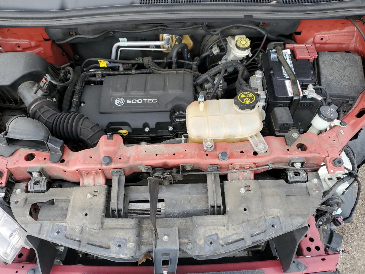 BUICK ENCORE CONVENIENCE