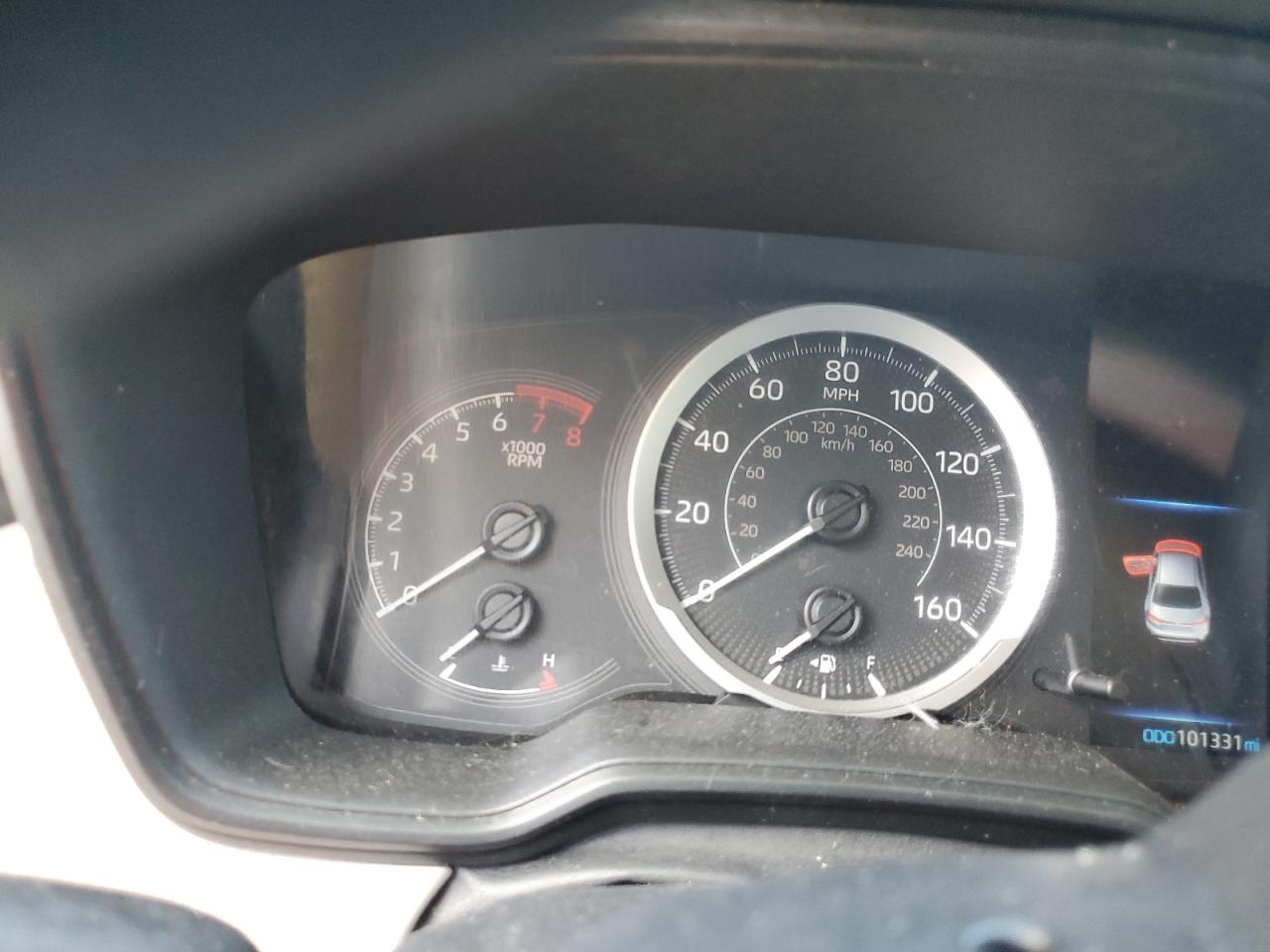 Lot #3302735046 2022 TOYOTA COROLLA LE