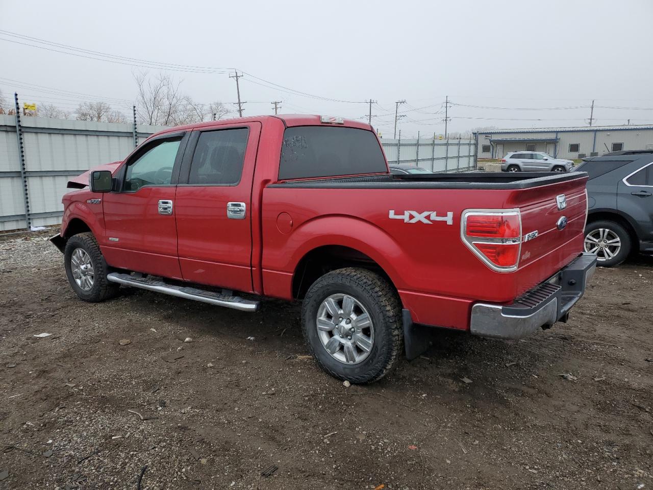 FORD F-150 SUPERCREW