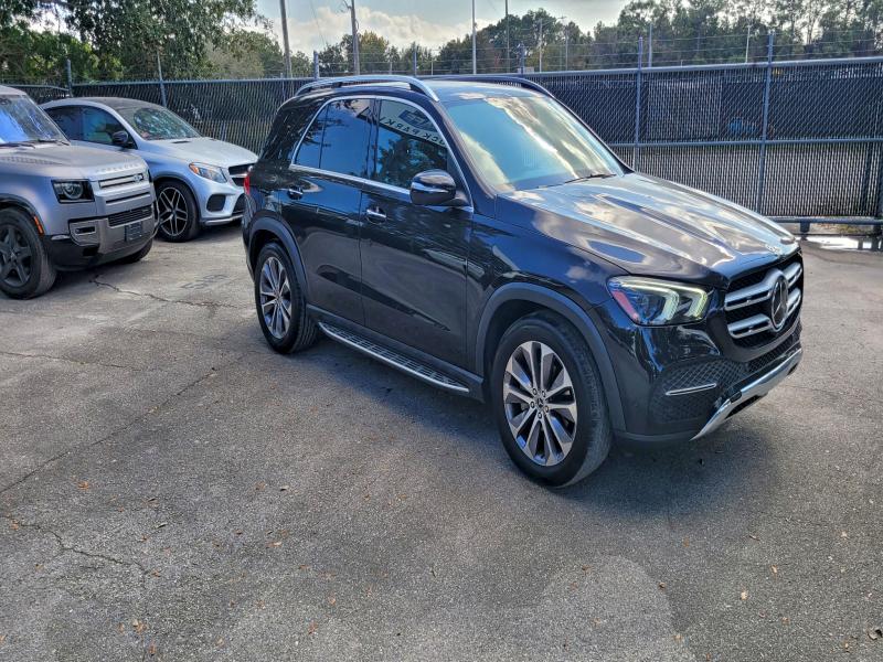 Global Auto Auctions: 2022 MERCEDES-BENZ GLE 350 4M
