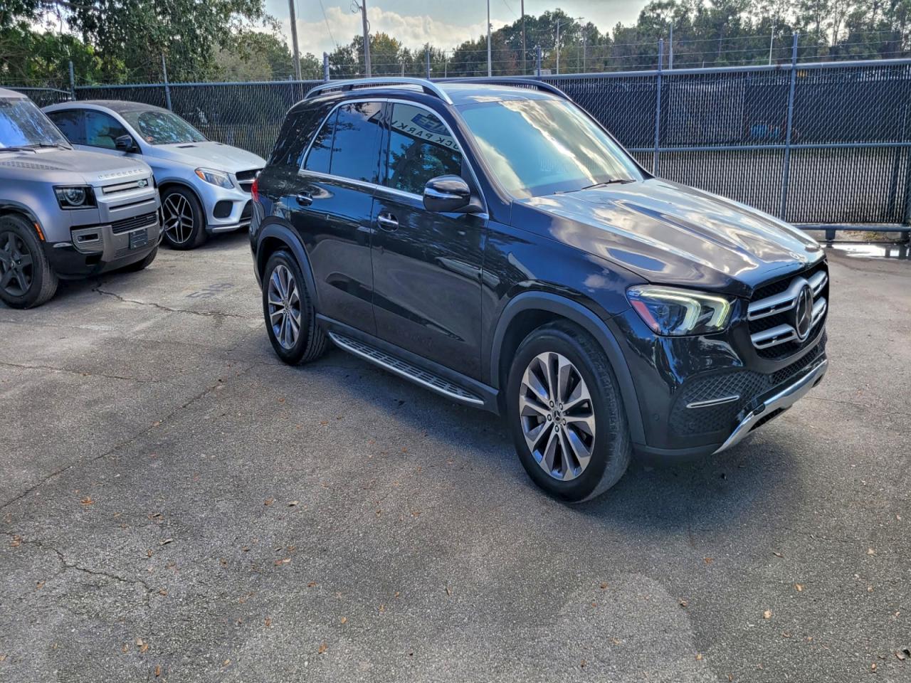 MERCEDES-BENZ GLE-CLASS 350 4MATIC