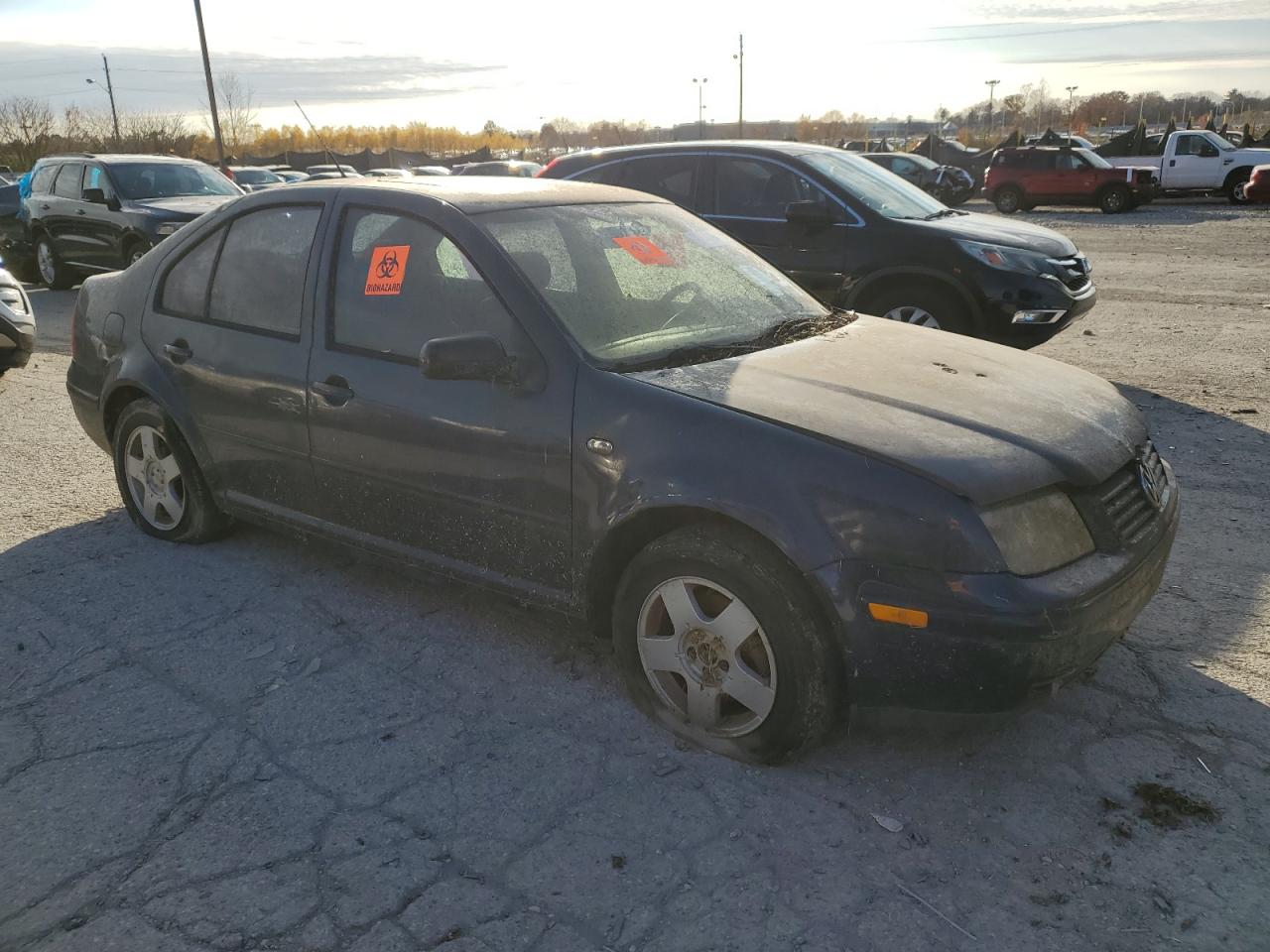 VOLKSWAGEN JETTA GLS