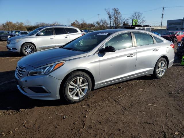 Global Auto Auctions: 2017 HYUNDAI SONATA SE
