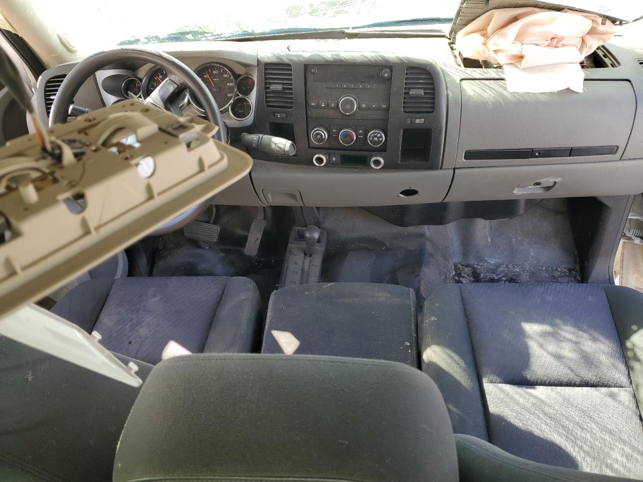 CHEVROLET SILVERADO K2500 HEAVY DUTY