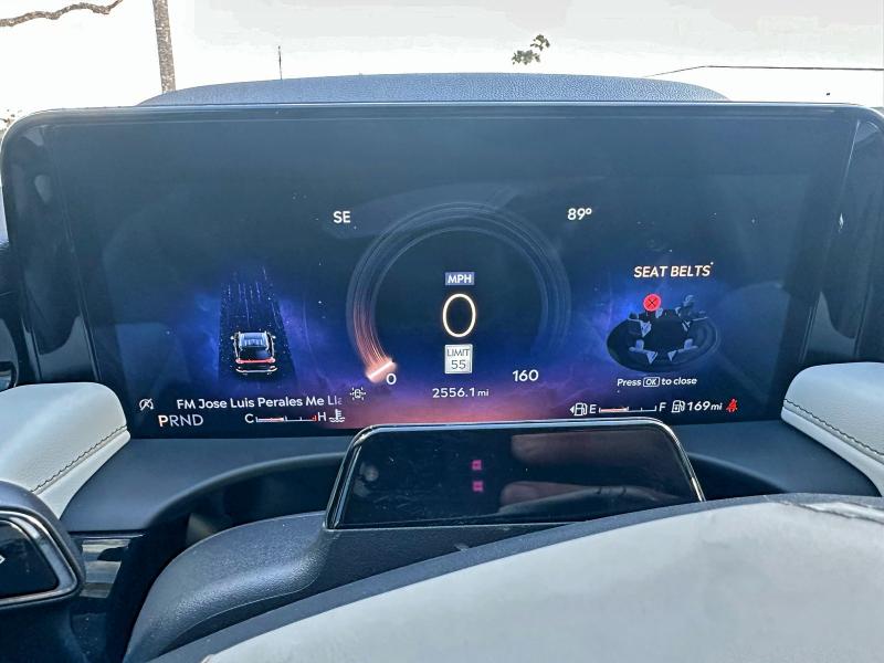 2025 LINCOLN AVIATOR #3296333416