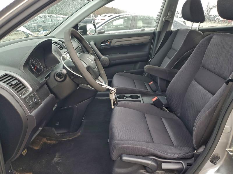 2008 HONDA CR-V LX #3302729040