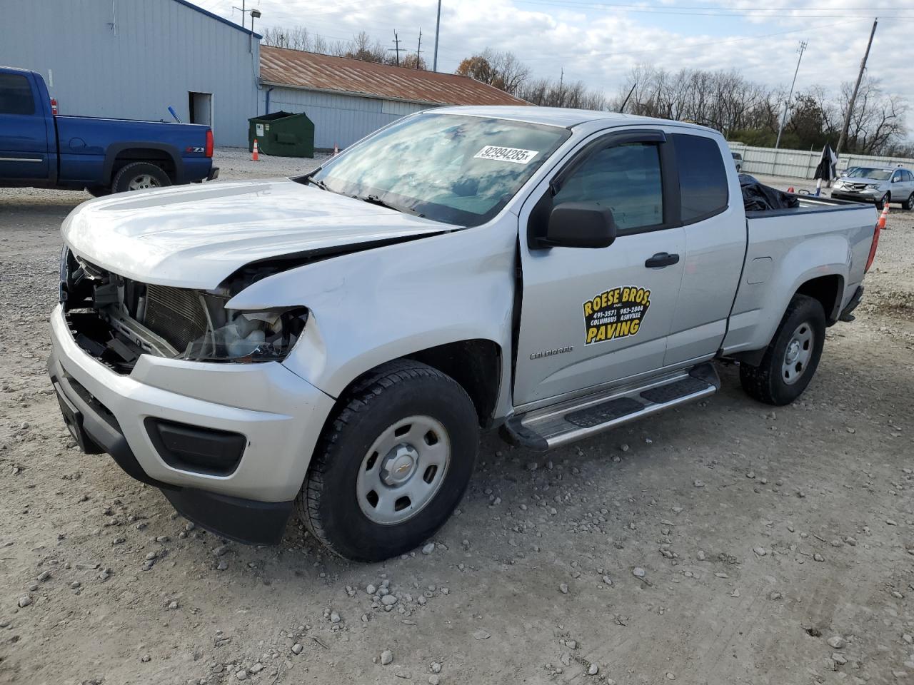 CHEVROLET COLORADO