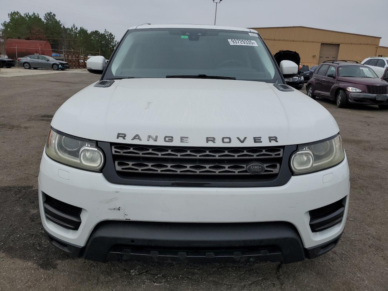 LAND ROVER RANGE ROVER SE
