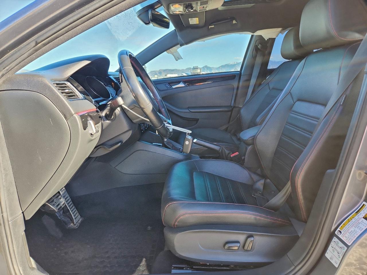 Lot #3308826809 2018 VOLKSWAGEN JETTA GLI