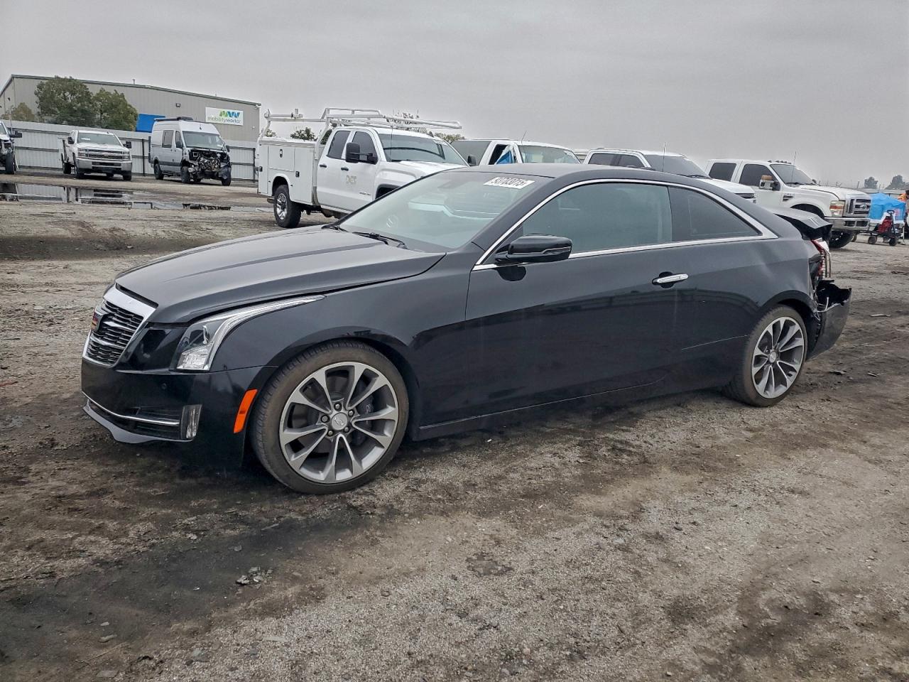 CADILLAC ATS PERFORMANCE