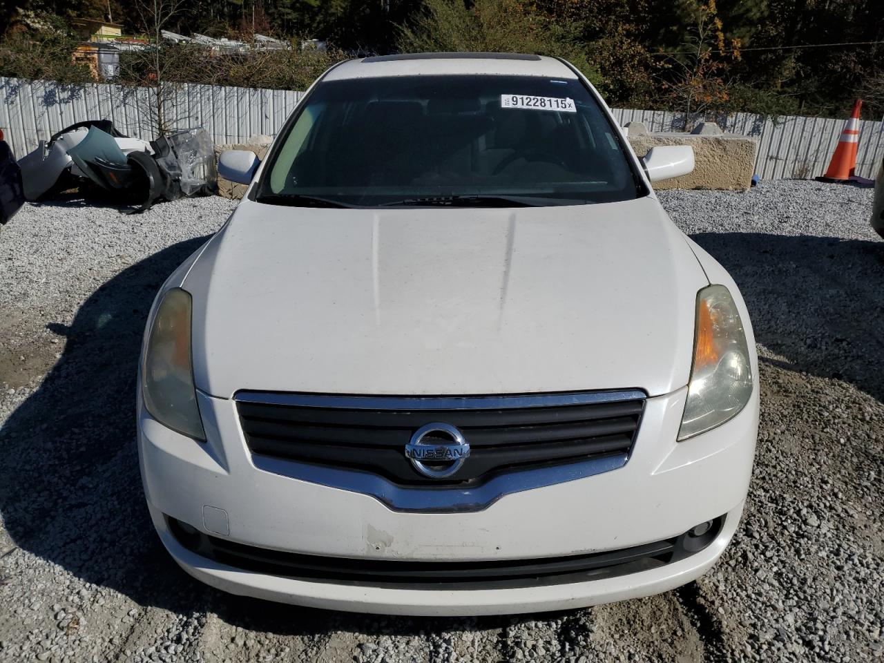 Lot #3302738015 2009 NISSAN ALTIMA 2.5