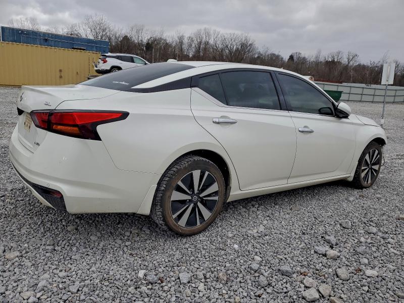 2019 NISSAN ALTIMA SL #3308511113