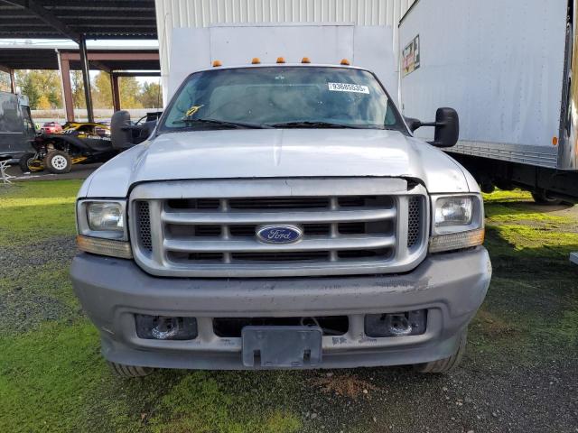 2002 FORD F450 SUPER #3302931600