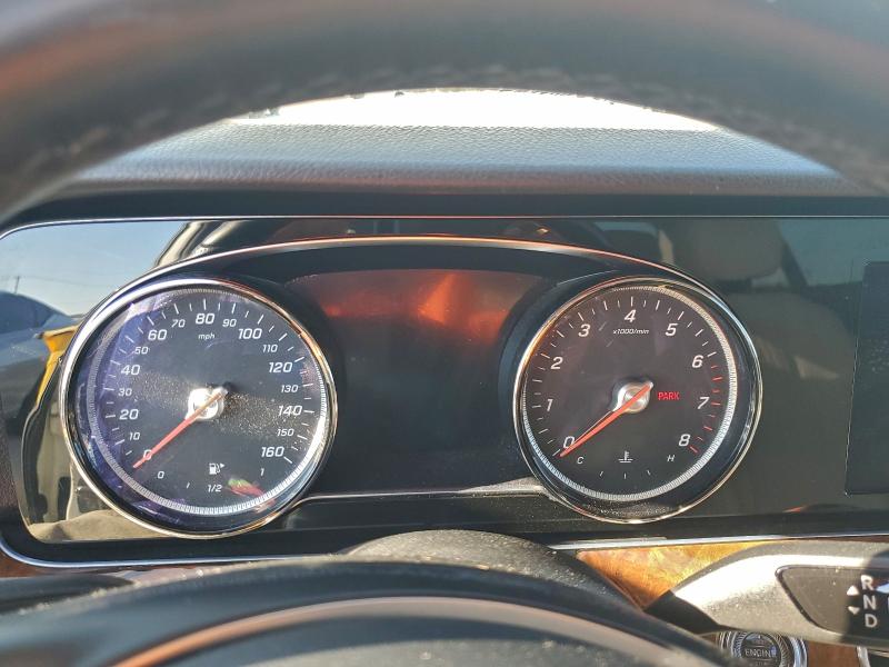 2017 MERCEDES-BENZ E 300 WDDZF4JB7HA125165